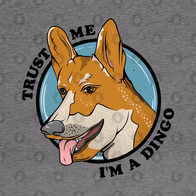 Dingo by mailboxdisco